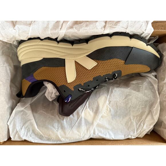 VEJA Dekkan Alveomesh Shoes Women Sz 8 Brown Trail Running Vibram Sole NEW - Picture 3 of 11
